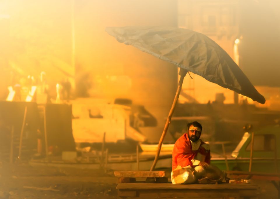 Photo of Varanasi by Pratap Digvijay