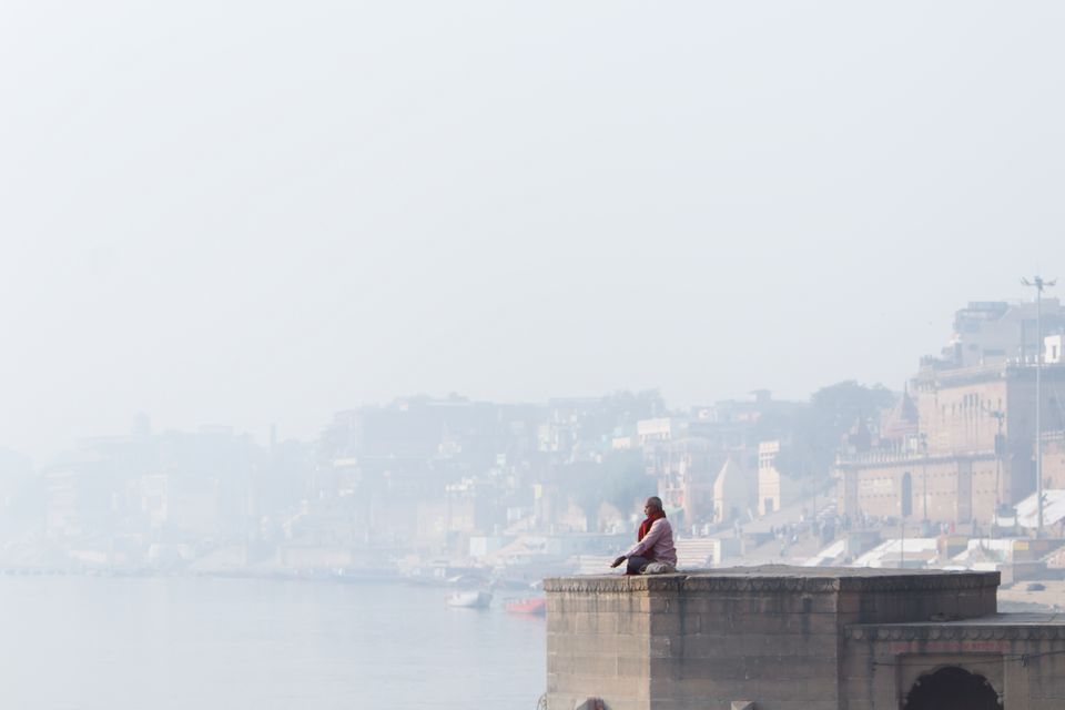 Photo of Varanasi by Pratap Digvijay