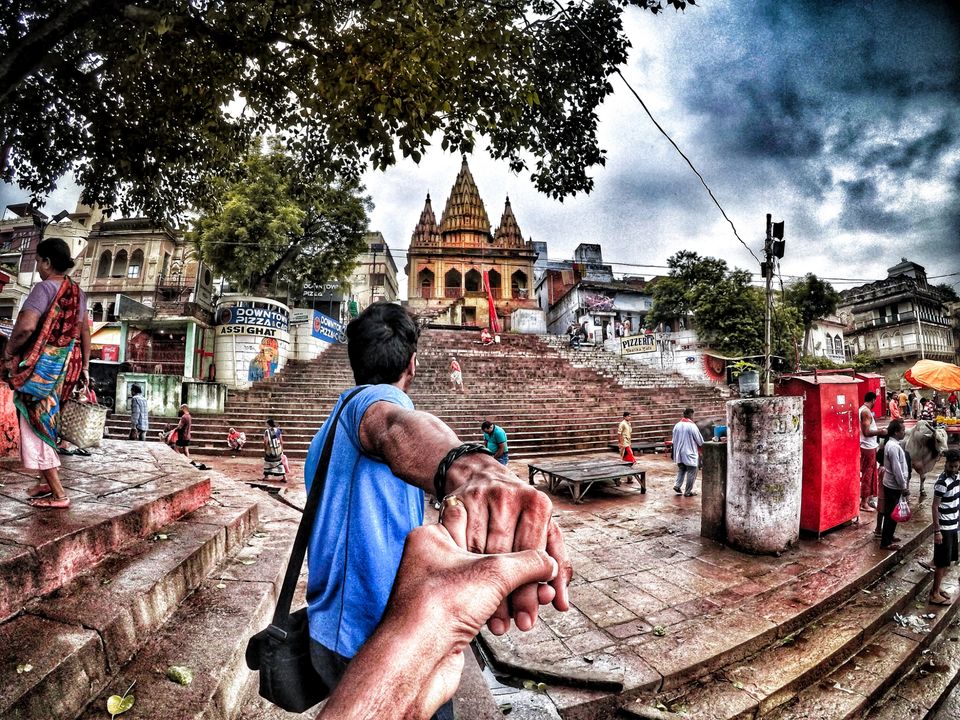 Photo of Varanasi by Pratap Digvijay