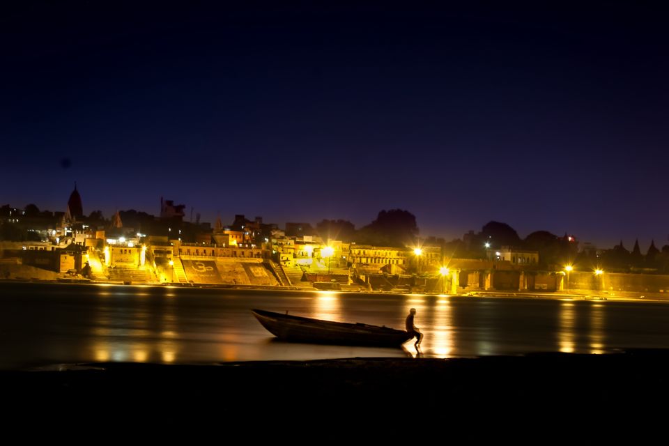 Photo of Varanasi by Pratap Digvijay