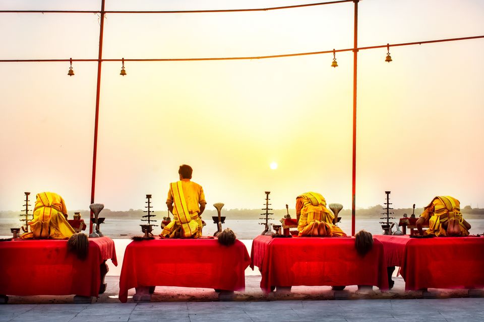 Photo of Varanasi by Pratap Digvijay