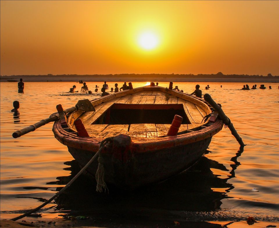 Photo of Varanasi by Pratap Digvijay