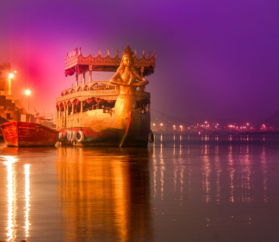 Photo of Varanasi by Pratap Digvijay