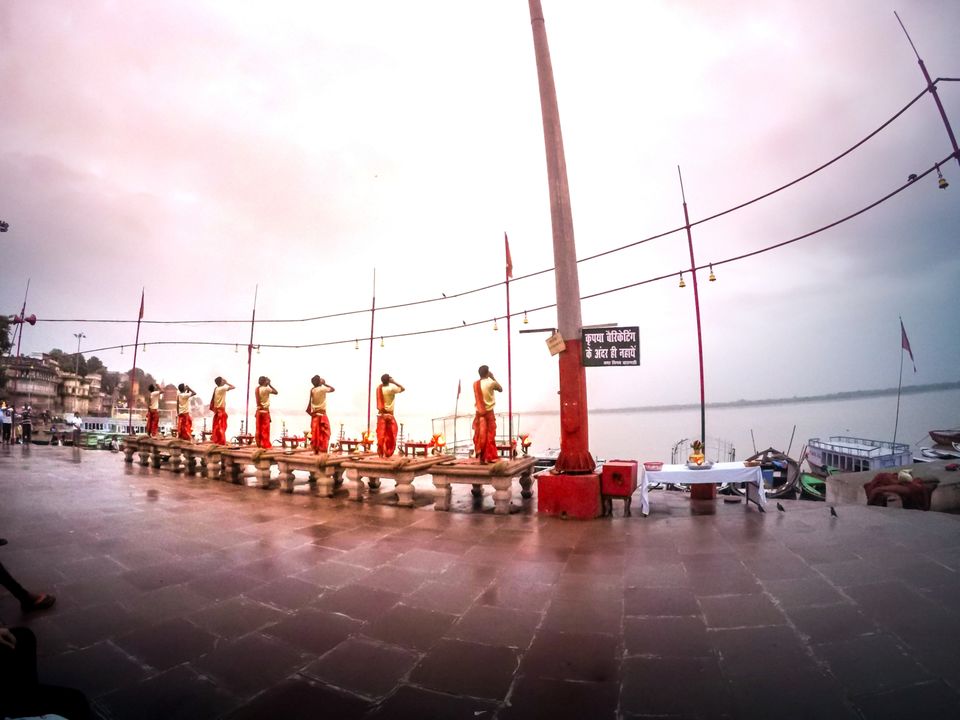Photo of Varanasi by Pratap Digvijay