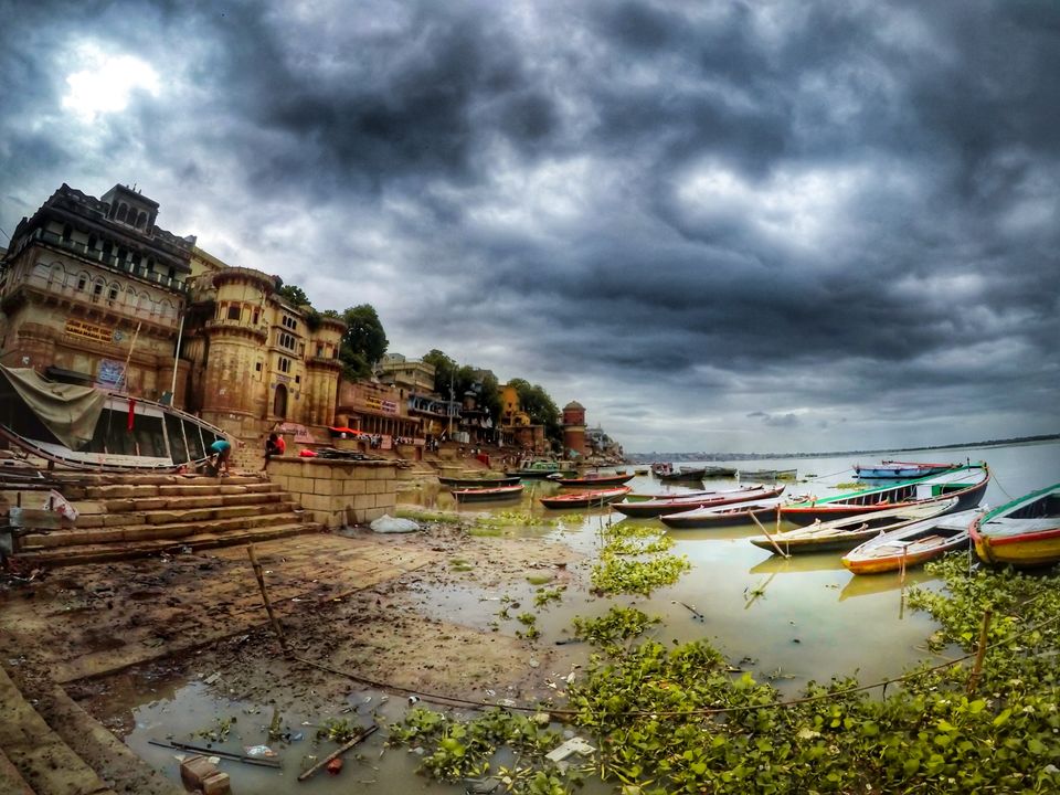 Photo of Varanasi by Pratap Digvijay