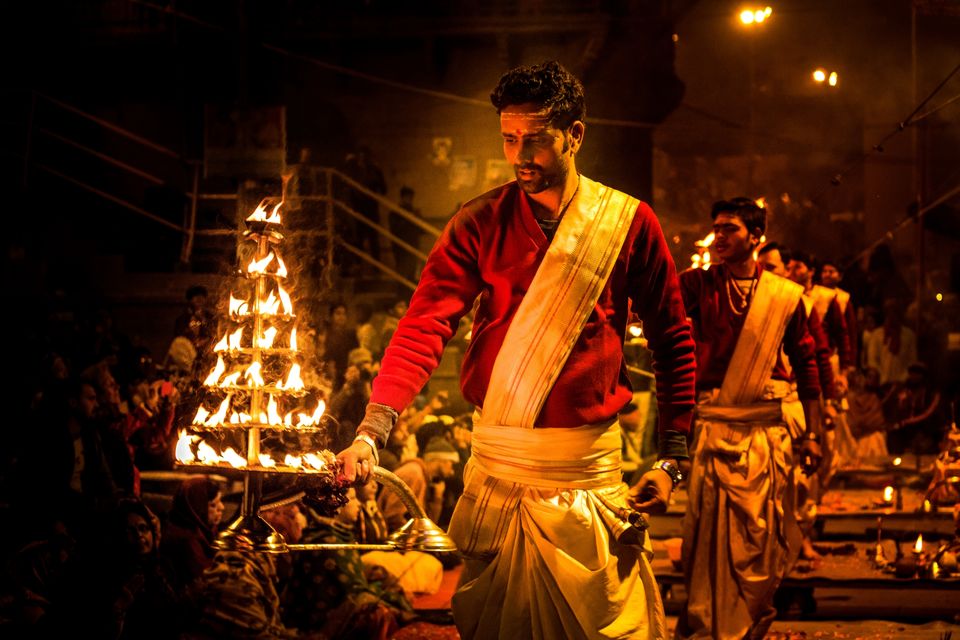 Photo of Varanasi by Pratap Digvijay