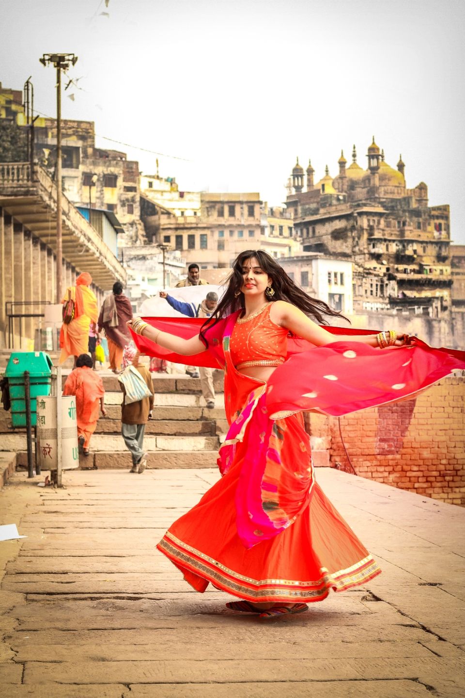 Photo of Varanasi by Pratap Digvijay