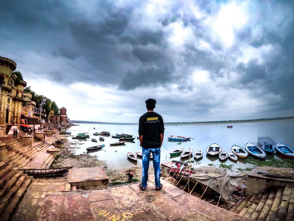 Photo of Varanasi by Pratap Digvijay