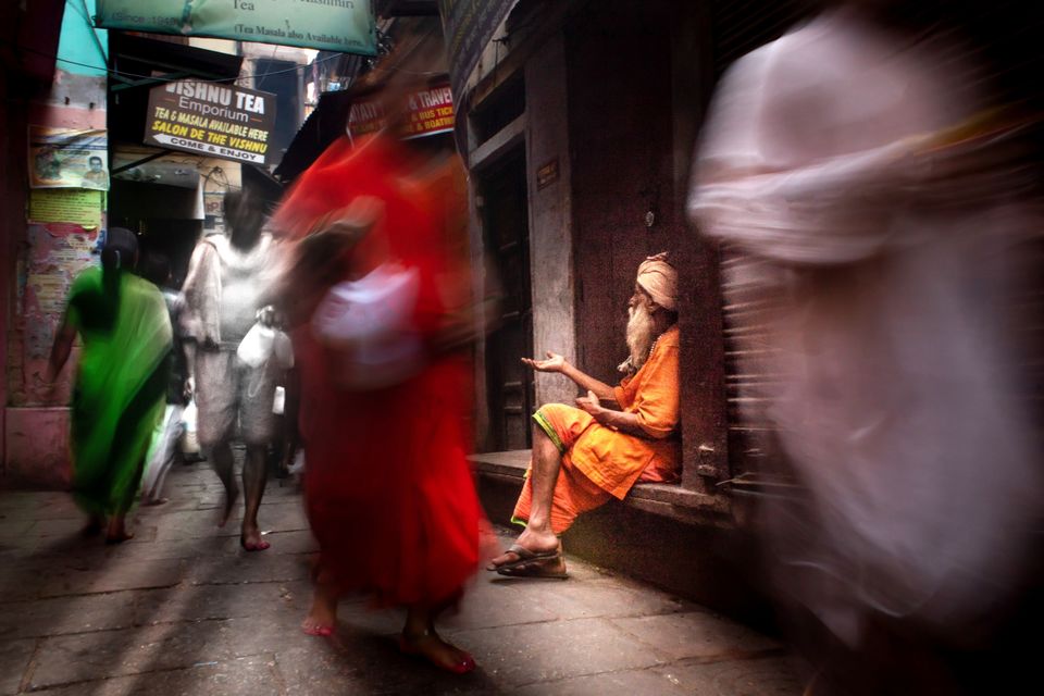 Photo of Varanasi by Pratap Digvijay