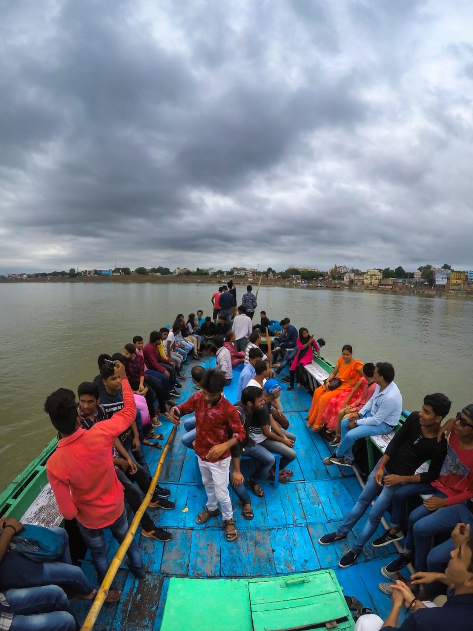 Photo of Varanasi by Pratap Digvijay