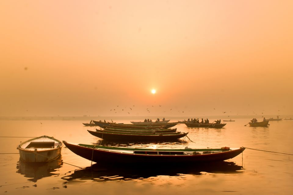 Photo of Varanasi by Pratap Digvijay