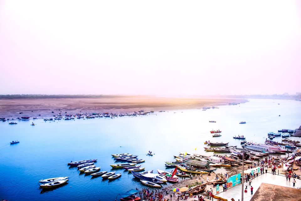 Photo of Varanasi (feel the city) by Pratap Digvijay