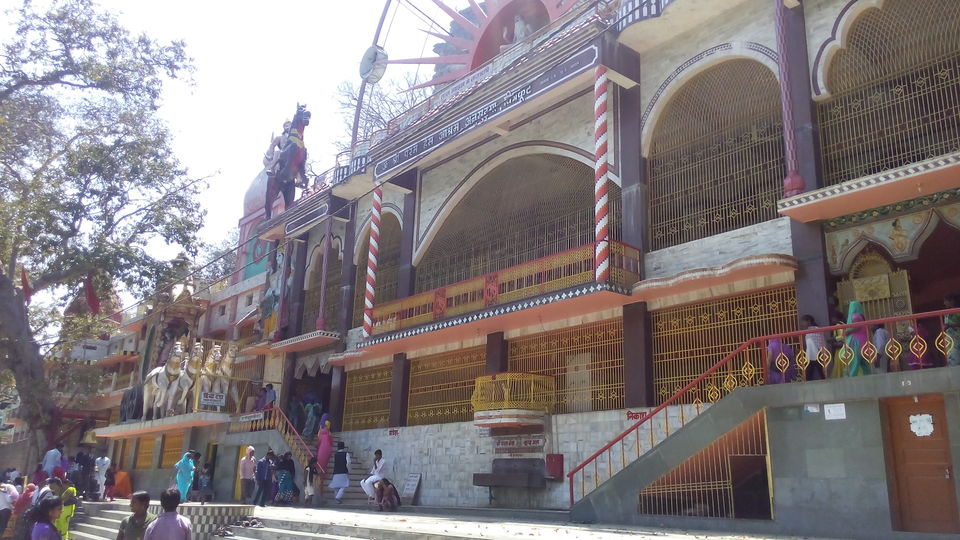 Photo of Sati Anusuya Temple,Chitrakoot,Utthar Pradesh by Amitabh Songara