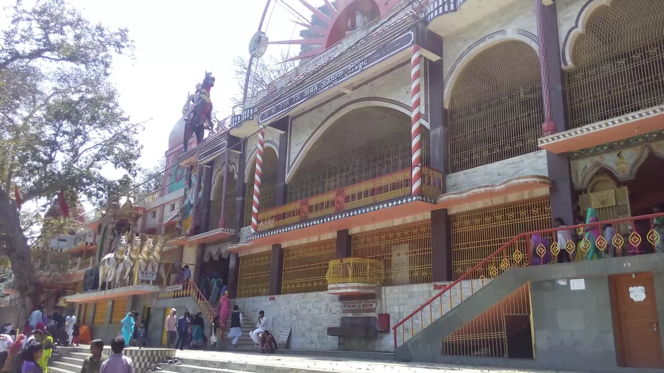 Photo of Sati Anusuya Temple,Chitrakoot,Utthar Pradesh by Amitabh Songara
