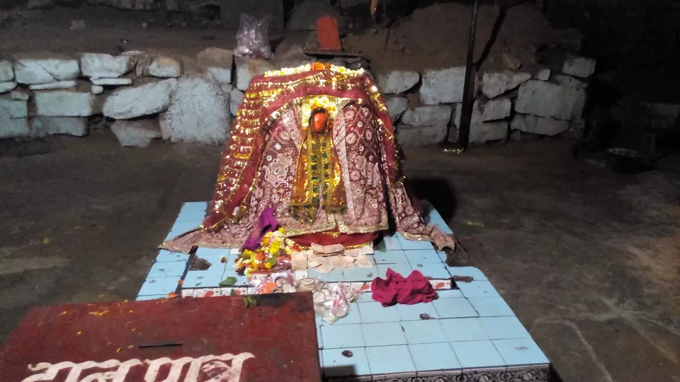 Photo of Gupt Godavari, Chitrakoot , Uttar Pradesh, India, by Amitabh Songara