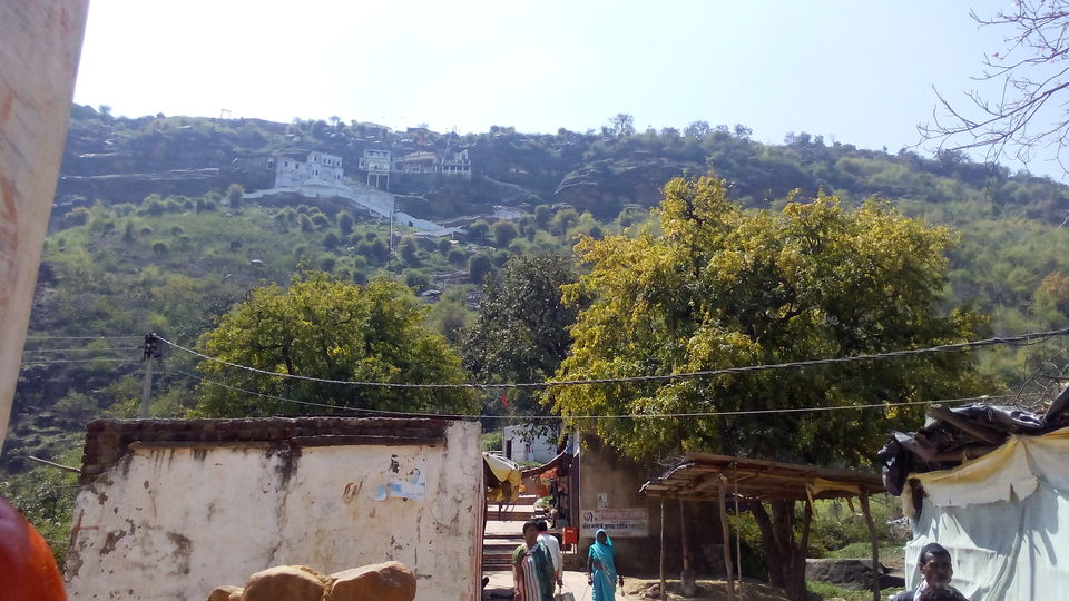 Photo of Backpacking to Chitrakoot,UP 11/16 by Amitabh Songara