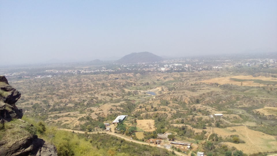 Photo of Backpacking to Chitrakoot,UP 12/16 by Amitabh Songara