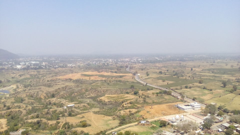 Photo of Backpacking to Chitrakoot,UP 13/16 by Amitabh Songara