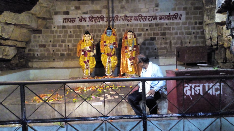 Photo of Backpacking to Chitrakoot,UP 9/16 by Amitabh Songara