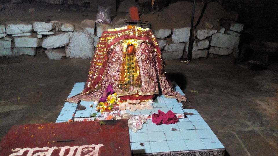 Photo of Backpacking to Chitrakoot,UP 8/16 by Amitabh Songara