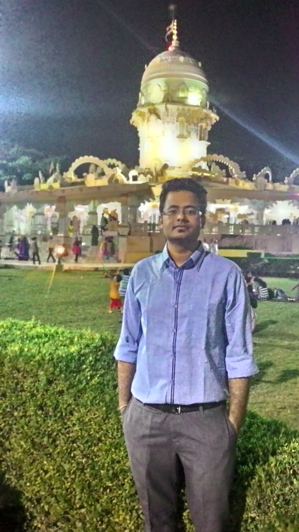 Photo of Tapovan Temple by Amitabh Songara