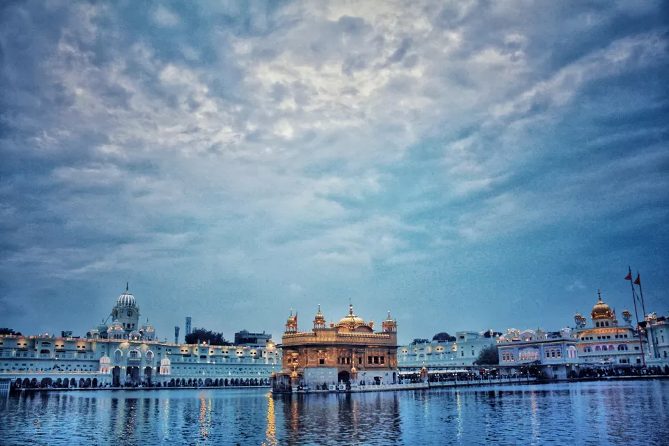 Photo of Few Hours at Amritsar by aditya verma