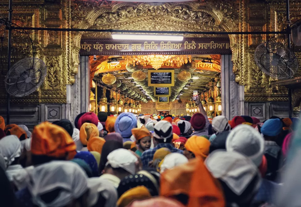 Photo of Few Hours at Amritsar by aditya verma