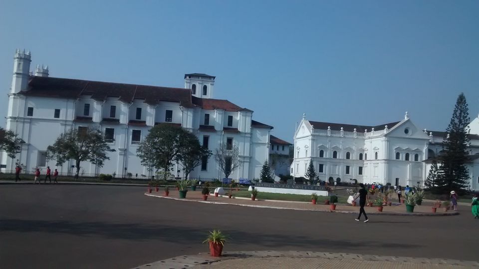 Photo of GOA : Unwind Yourself In The Party Capital Of India by Pallavi Kumari