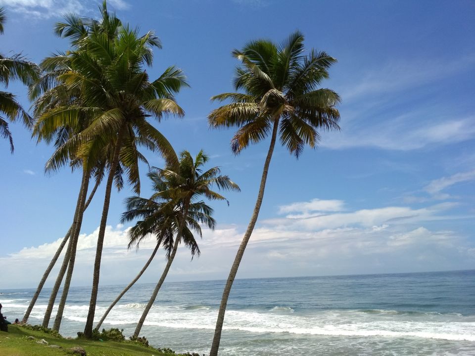Photo of Enchanting VARKALA: A Promising Peaceful Vacation by Pallavi Kumari