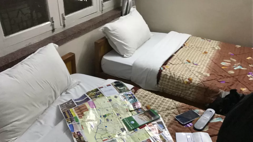 Photo of Road Trip to Nepal from India by Vipul Khattar