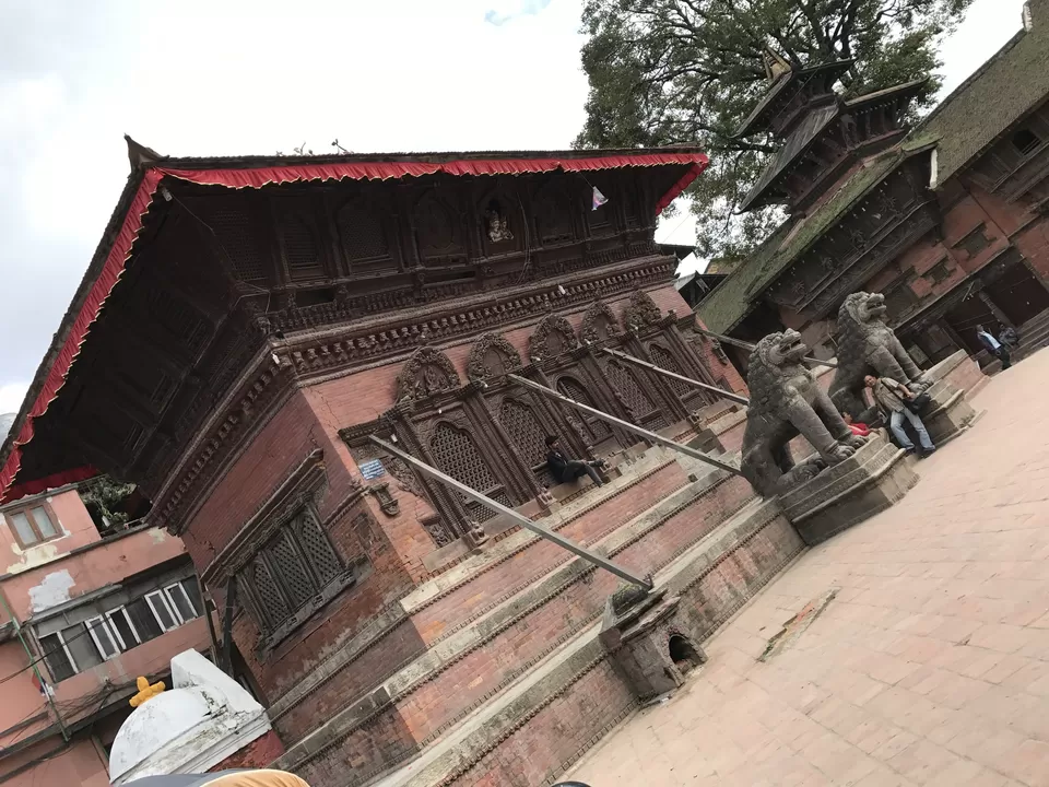 Photo of Kathmandu, Nepal by Vipul Khattar