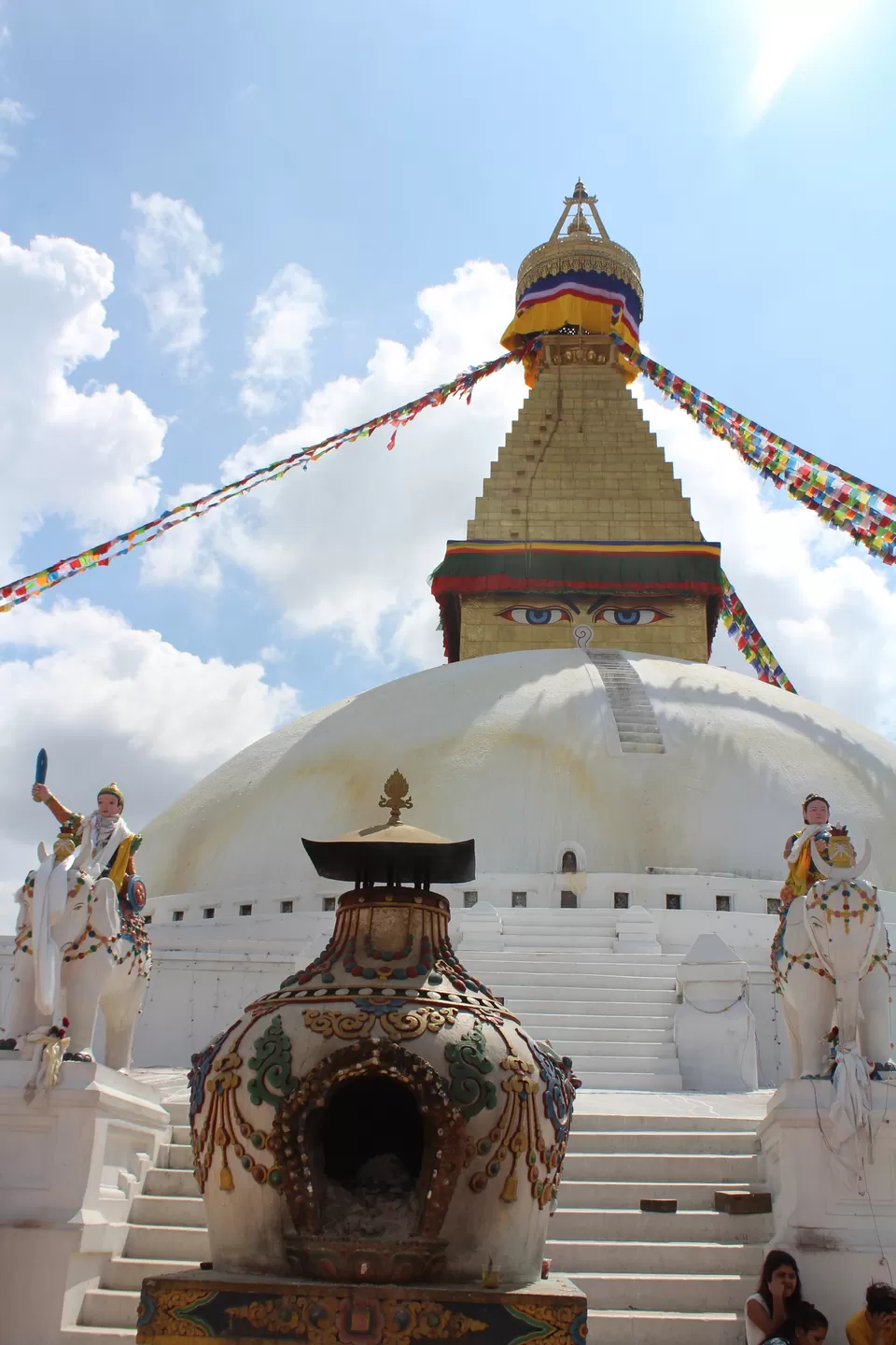 Photo of Kathmandu, Nepal by Vipul Khattar