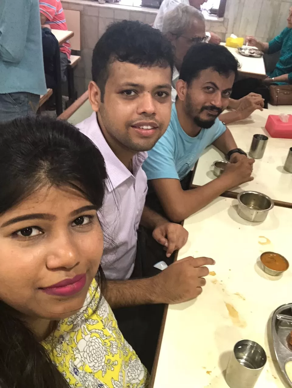 Photo of Cafe Madras, BHAUDAJI ROAD, MATUNGA, Matunga, Mumbai, Maharashtra, India by nikhil naralkar