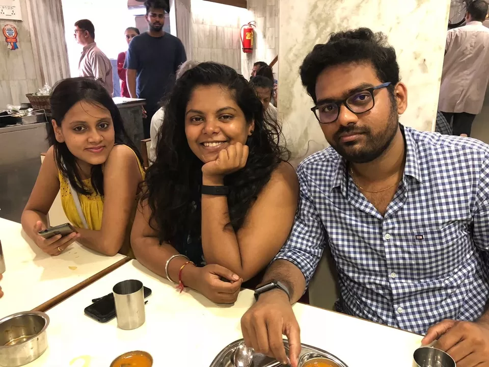 Photo of Cafe Madras, BHAUDAJI ROAD, MATUNGA, Matunga, Mumbai, Maharashtra, India by nikhil naralkar