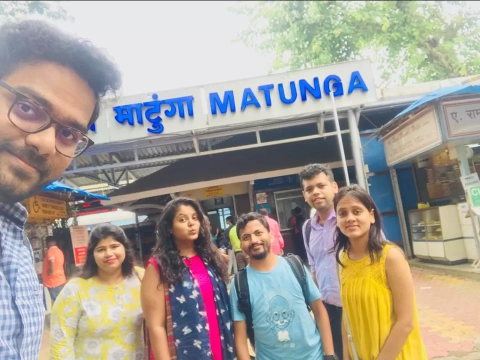 Photo of Matunga Railway Station, Matunga Central Railway Workshop, Hanuman Nagar, Dadar, Mumbai, Maharashtra, India by nikhil naralkar