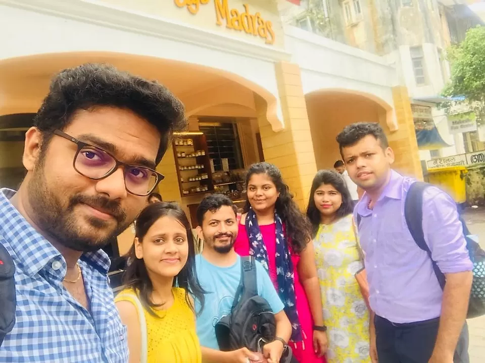 Photo of Cafe Madras, BHAUDAJI ROAD, MATUNGA, Matunga, Mumbai, Maharashtra, India by nikhil naralkar