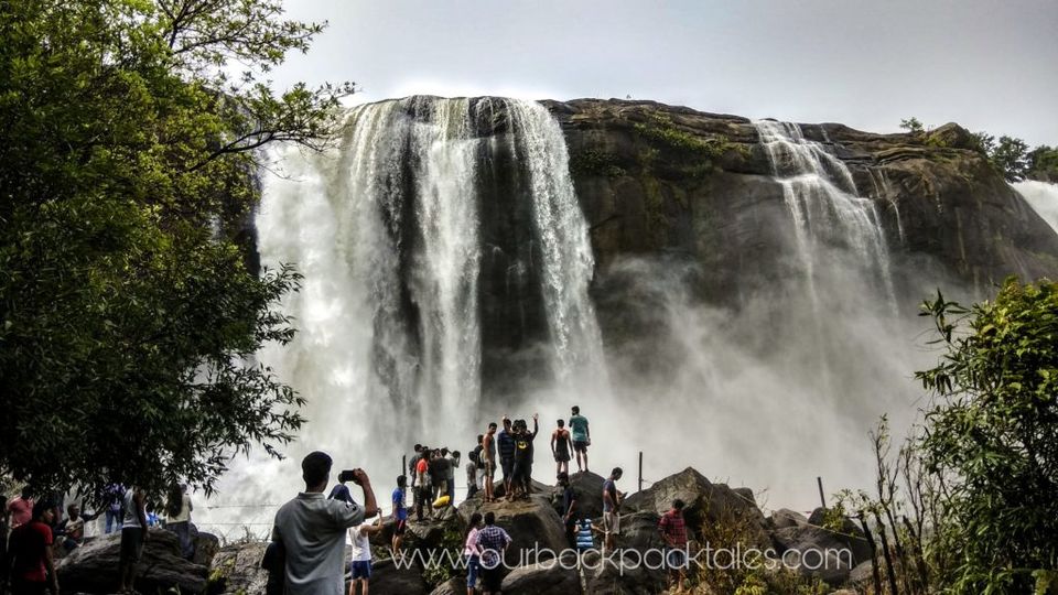 Photo of A day at a tropical wonderland – Athirapally Waterfalls Kerala 4/9 by Our Backpack Tales