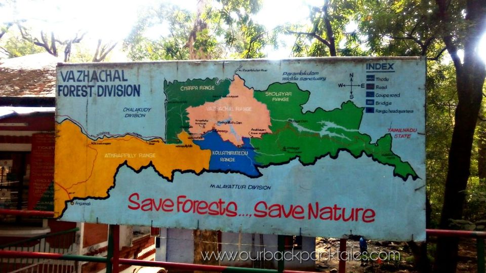 Photo of Top 4 places to visit near Athirapally Waterfalls by Our Backpack Tales