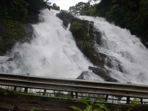 Photo of Top 4 places to visit near Athirapally Waterfalls 8/8 by Our Backpack Tales