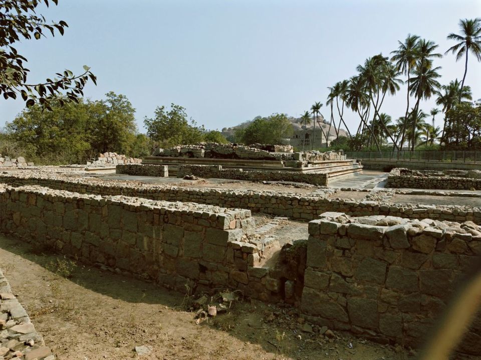 Photo of Underground Shiva Temple, Hampi, Karnataka, India by Our Backpack Tales