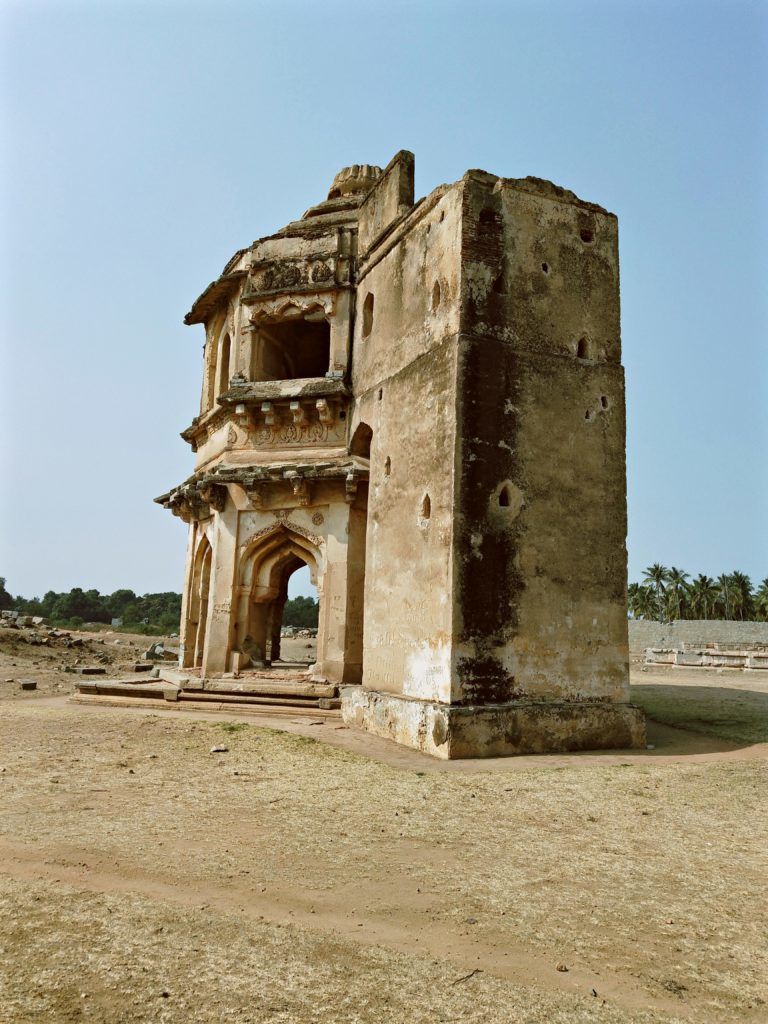 Photo of Hampi : A journey to the lost kingdom - Part 1 by Our Backpack Tales
