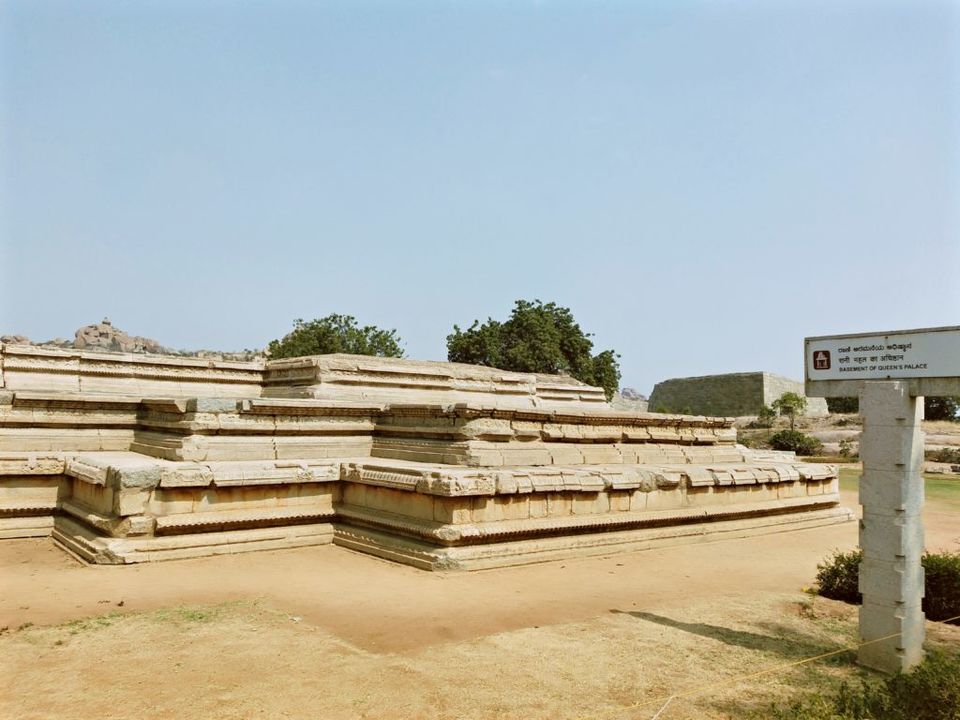 Photo of Zenana Enclosure, Karnataka, India by Our Backpack Tales