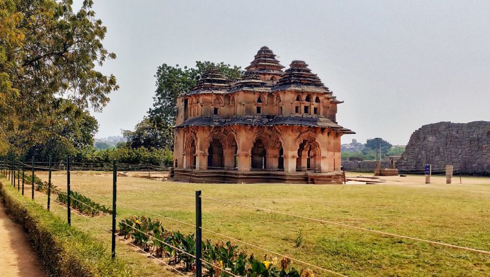 Photo of Zenana Enclosure, Karnataka, India by Our Backpack Tales