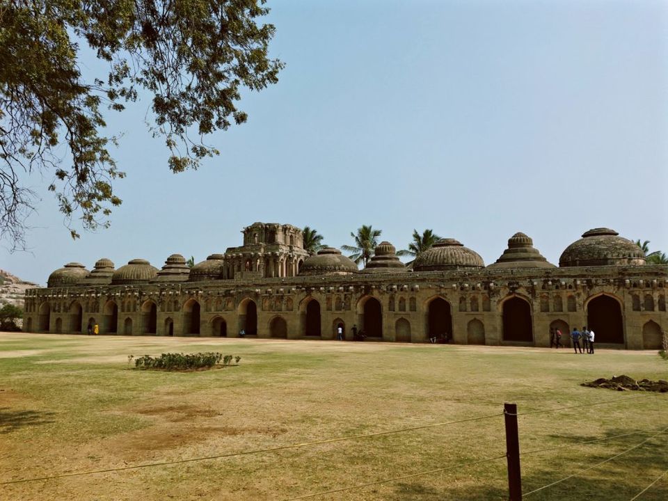Photo of Zenana Enclosure, Karnataka, India by Our Backpack Tales