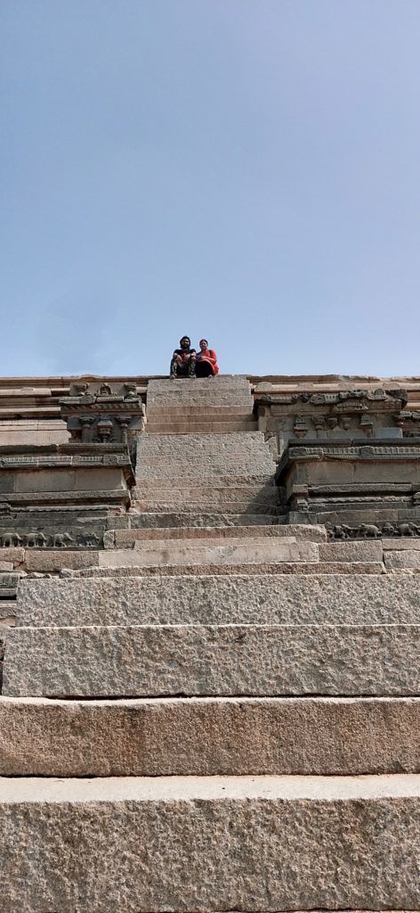 Photo of Hampi : A journey to the lost kingdom - Part 1 by Our Backpack Tales