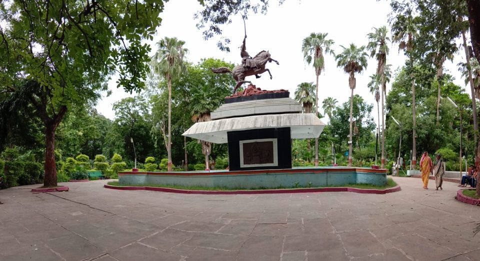 Photo of SHIVAJI PARK, HINGANGHAT by Ajinkya Dhabarde