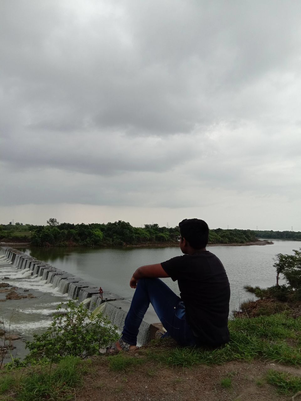 Photo of Ajanti dam 4/4 by Ajinkya Dhabarde