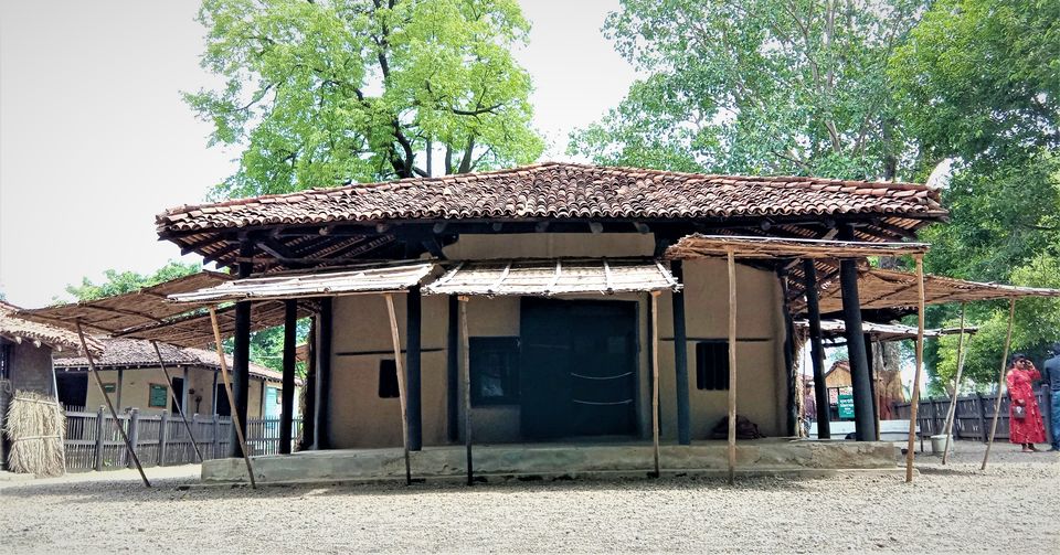 Photo of Sevagram, Maharashtra, India by Ajinkya Dhabarde
