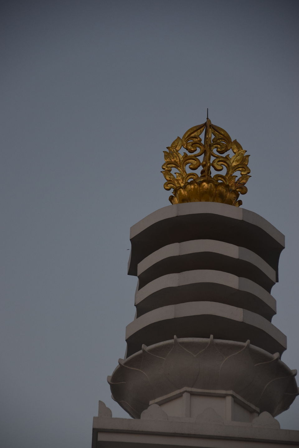 Photo of VISWA SHANTI STUPA by Ajinkya Dhabarde