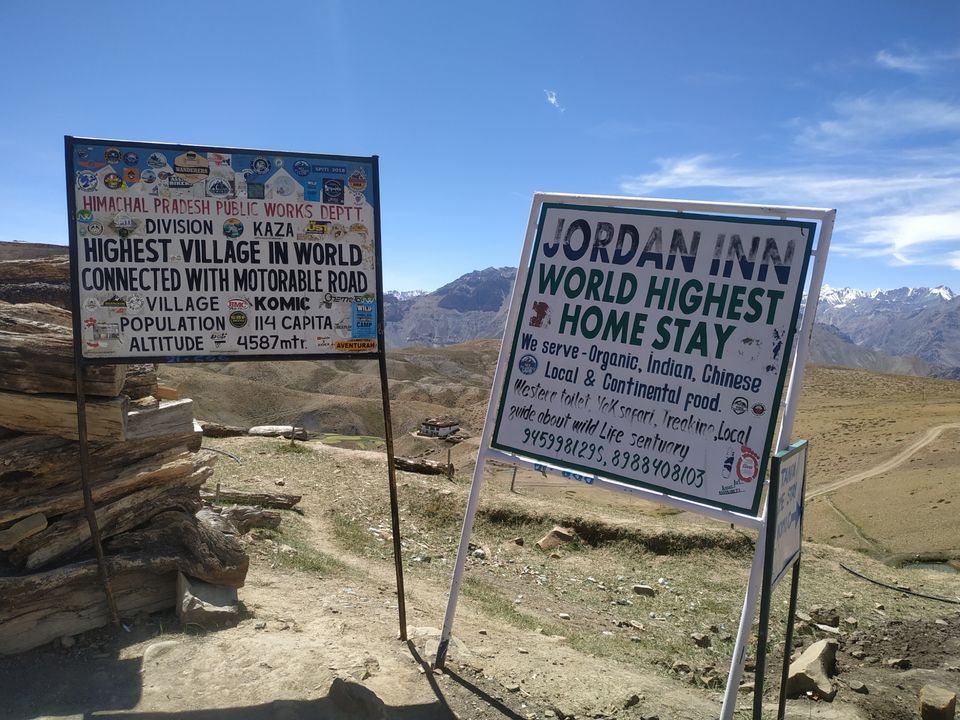 Photo of Exploring spiti valley : Visit to kaza by Manav Dhull